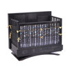 Milano Convertible Crib