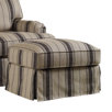 Long Cove Ottoman