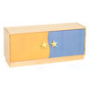 Star Rocket 2-Door Storage Unit