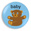 Baby Bear Plate