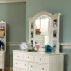 Summer Breeze Photo Arched Dresser Mirror