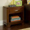 Newport Beach 1 Drawer Nightstand