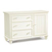 Summer Breeze Door 3 Drawer Dresser