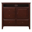 Modus City II 4 Drawer Media Chest