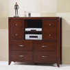 Brighton 4 Drawer Media Chest 