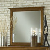 City II Rectangular Dresser Mirror
