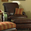 Toscano Leather Club Chair