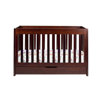Mercer 3-in-1 Convertible Crib with Toddler Rail