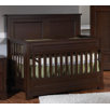 Aria Forever Crib in Mocacchino