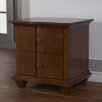 Onda 2 Drawer Nightstand