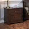 Aria 2 Drawer Nightstand