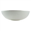 Platinum Fine Bone China Serving Bowl