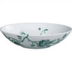 Chinoiserie White Coupe Soup Bowl