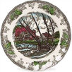 Friendly Village Bread and Butter Plate
