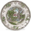 Friendly Village Rim Soup Bowl