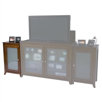 Brookside Left Side Cabinet