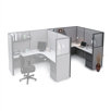 "L" Shaped Workstation