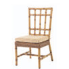 South Terrace Dining Side Chair with Cushion