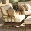 South Terrace Lounge Chair with Cushion