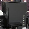 Vegas Diamond Wastebasket