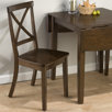 Taylor X-Back Side Chair