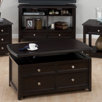 Corranado Coffee Table with Lift-Top