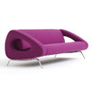 Isobel Sofa by Michiel van der Kley - 70"