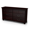 Noble 6 Drawer Dresser