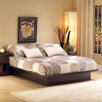 Back Bay Platform Bed
