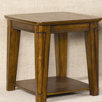 Bar Harbor Rectangular End Table