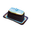 Kon-Tiki Butter Dish