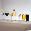 Durobor Regina 12 Oz. Beer / Water Goblet