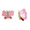 Raspberry Swirl Drawer Pulls