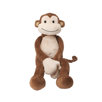 Plush Monkey Toy