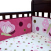 Raspberry Swirl Bumper