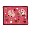 Raspberry Swirl Kids Rug