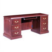 Wyndham 72" W Computer Credenza