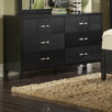 1477 Series 6 Drawer Dresser