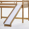 School House Loft Bed Slide
