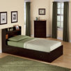 My Space, My Place Twin Bed with Storage