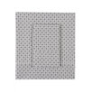 Plaza Flat Sheet in Slate