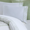 Brisbane 250 Thread Count Sheet Set in White