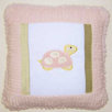 Babette Turtle Decorator Pillow