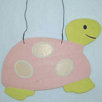 Babette Turtle Wall Hanging