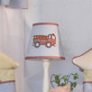 Fire Engine Lampshade
