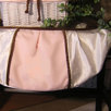 Pink Chocolate Toy Bag
