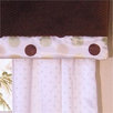 Ash Lemon Pocket Valance