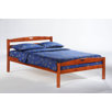 Zest Sesame Slat Bed