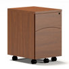 Brighton Mobile 2-Drawer Pedestal File