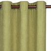Mondrian Leaf Haberdash Apple Curtain Panel